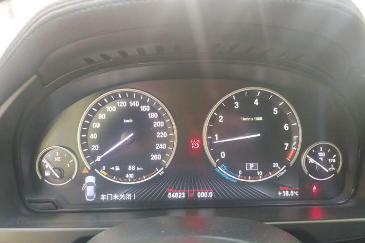 Used BMW X6 2017 xDrive28i