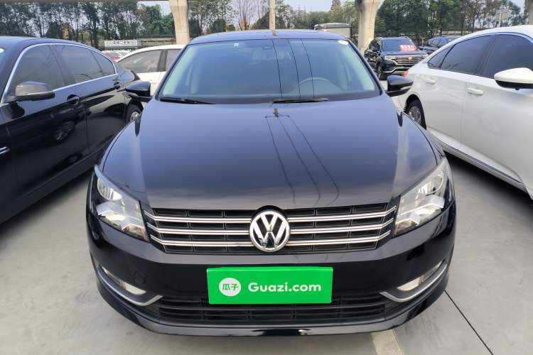 Used Volkswagen Passat 2015 1.8TSI DSG Prestige Edition