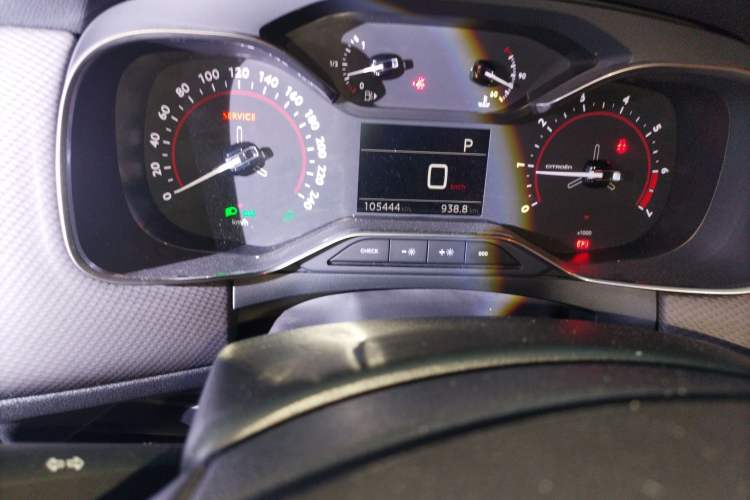 Used Citroen C6 2017 Revised 350THP Luxury Version
