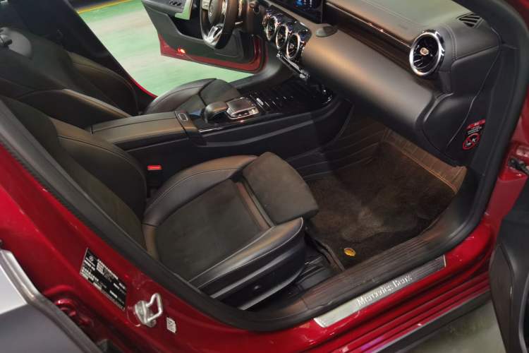 Used Mercedes-Benz A-Class 2019 A 200 L Sport Sedan