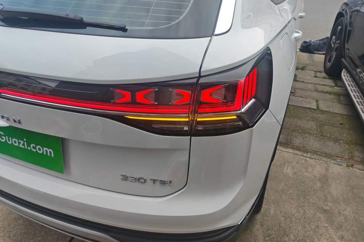 Used Volkswagen Tayron 2025 Zhongxiang Version 330TSI Right Rear Taillight