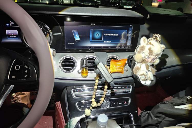 Used Mercedes-Benz E-Class 2017 E 300 Sport Edition
