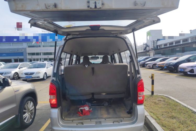 Used Dongfeng Xiaokang K07S 2018 1.0L Practical Version AF10-13
