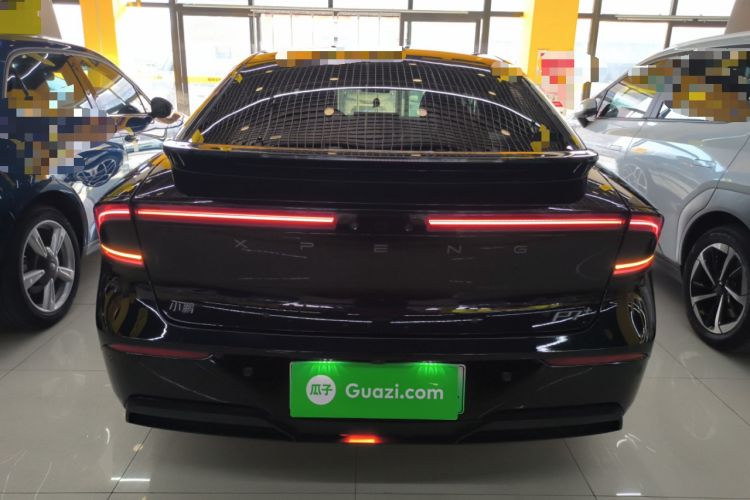 Used XPeng P7+ 2024 Long-Range Max