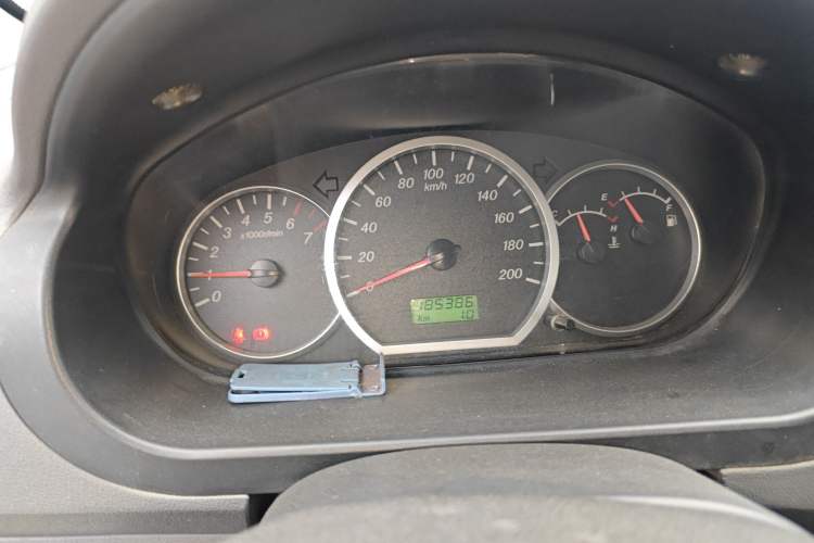 Used Wuling Hongguang 2010 1.4L Practical Version
