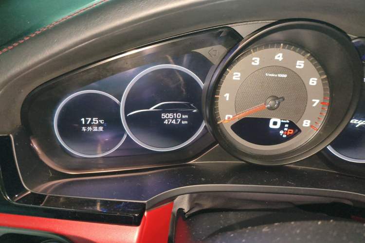 Used Porsche Cayenne 2018 Cayenne 3.0T