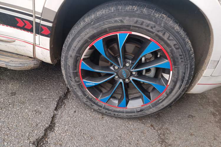 Used Chery Tiggo 7 2018 1.5T Automatic Elite Edition China V Standard