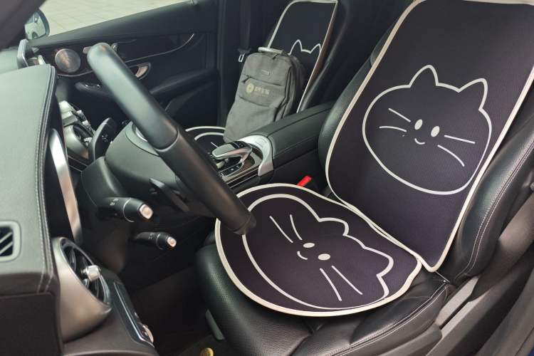 Used Mercedes-Benz GLC 2017 GLC 260 4MATIC Luxury Model
