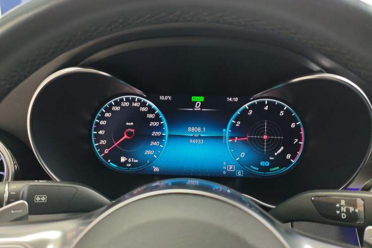 Used Mercedes-Benz C-Class 2021 C 260 L Sport Edition Star Collection
