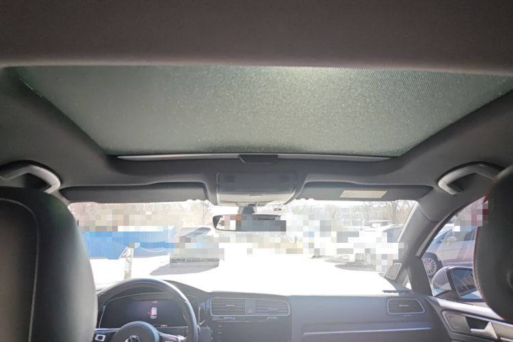 Used Volkswagen Golf GTI 2018 2.0 TSI GTI