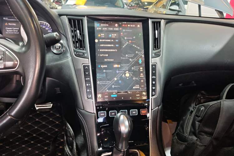 Used Infiniti Q50 2014 2.0T Luxury Sport Edition