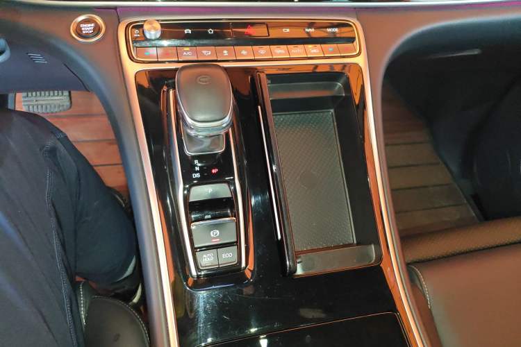 Used GAC Trumpchi M8 2021 Lingxiu Series 390T Ultimate Edition