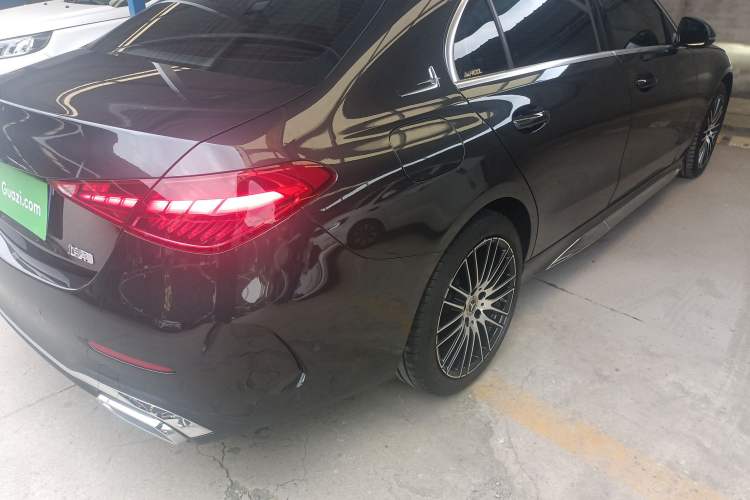 Used Mercedes-Benz C-Class 2022 C 260 L Sport Edition