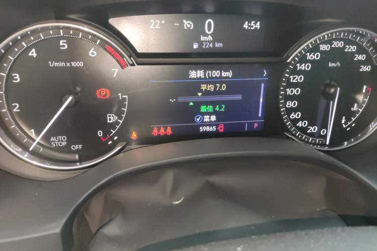 Used Cadillac CT4 2022 28T Fashion Edition