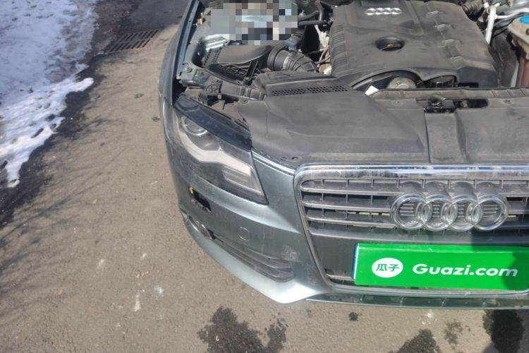 Used Audi A4L 2010 2.0 TFSI Standard Edition
