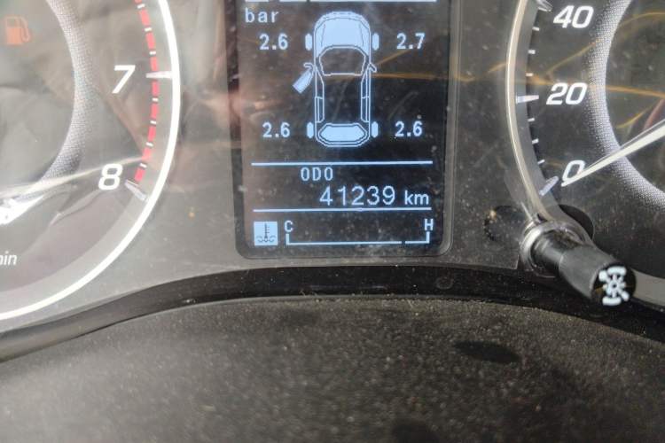 Used Baojun 560 2016 1.8L Manual Luxury Edition