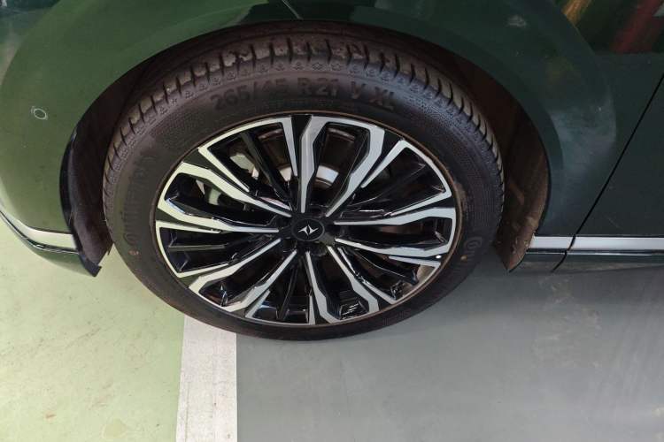 Used Dongfeng eπ eπ008 2026 Model Six-Seat Range-Extended Family Edition