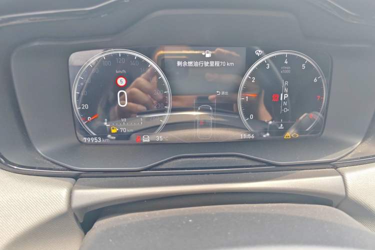 Used Lynk & Co 01 2019 2.0T Four-Wheel Drive Genie Pro Version China VI Standard
