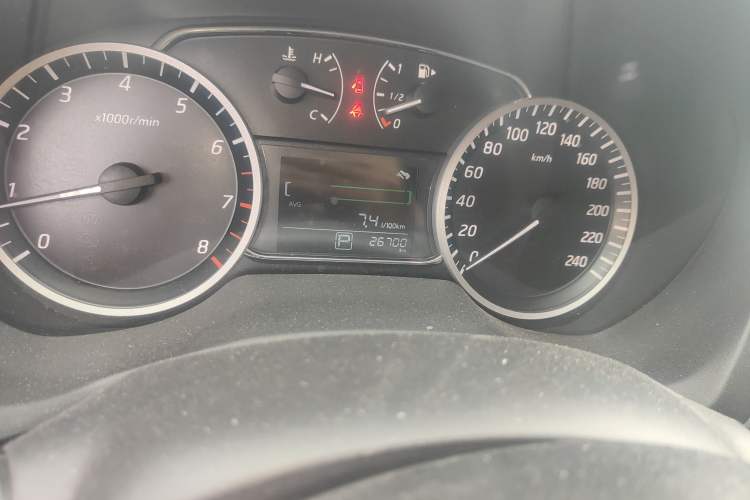 Used Nissan Sylphy 2024 Classic 1.6XE CVT Comfort Edition
