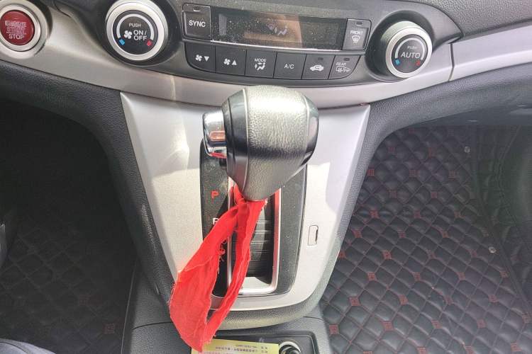 Used Honda CR-V 2013 2.4L four-wheel drive luxury version
