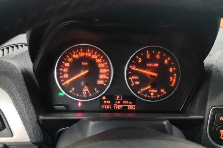 Used BMW 2 Series (Import) 2015 218i Convertible Coupe
