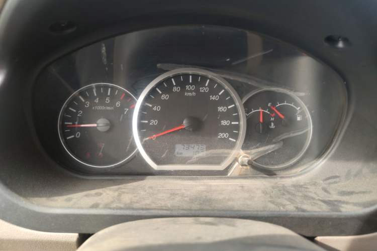 Used Wuling Hongguang 2014 1.2L Standard Model China IV