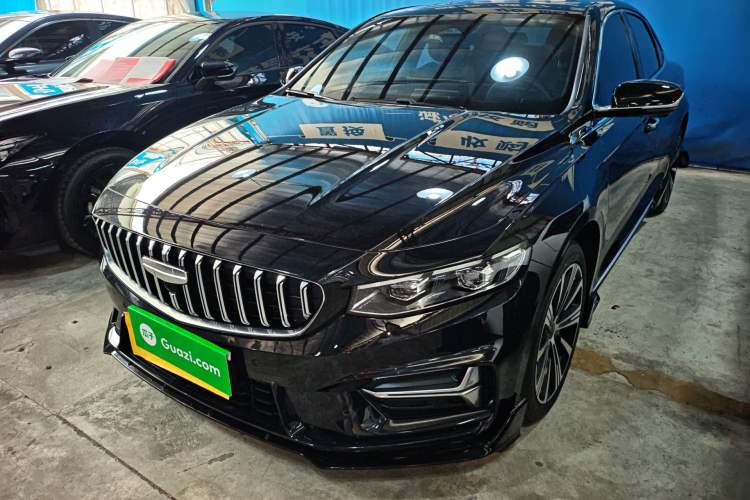 Used Geely Auto Preface 2025 Dongfang Yao 1.5TD Kunlun Edition