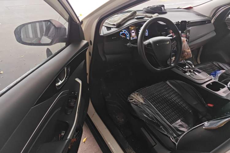 Used Venucia D60EV 2023 PLUS Comfort Edition RJ Model Driver Seat