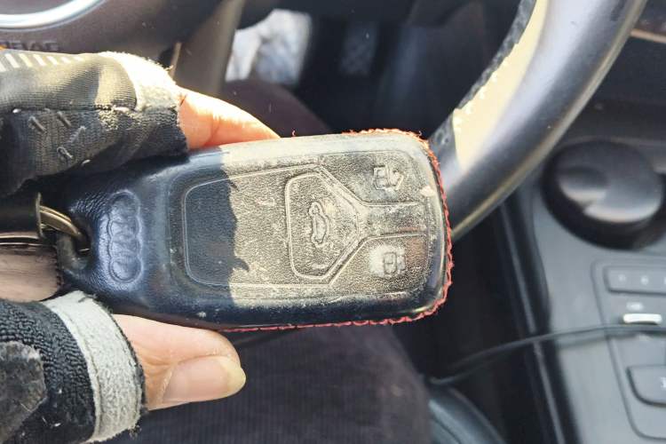 Used Audi A4L 2017 40 TFSI Fashion Model