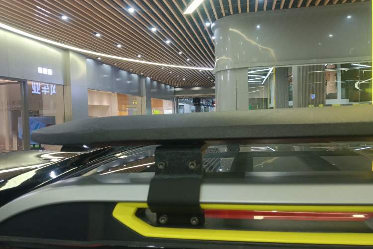 Used JETOUR Shanhai Traveler C-DM 2024 C-DM 208KM Mountain & Wilderness Edition
