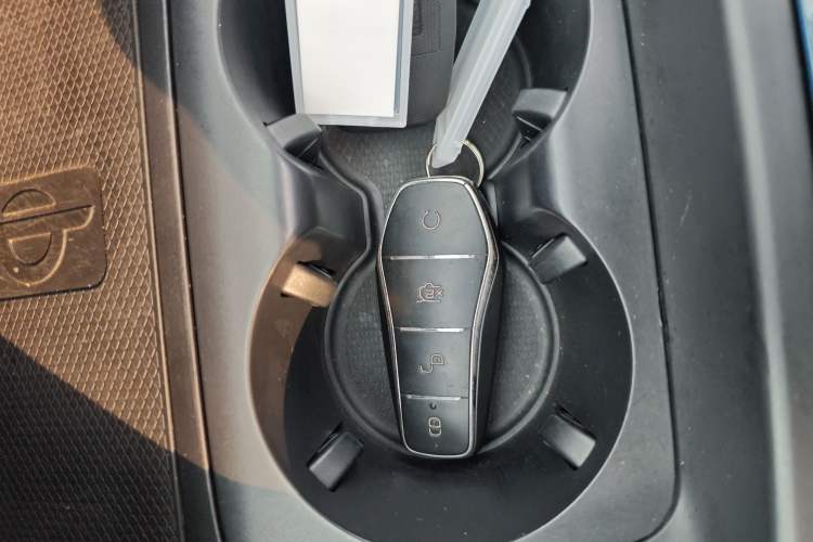 Used BYD Qin PLUS 2021 DM-i 55KM Flagship Model