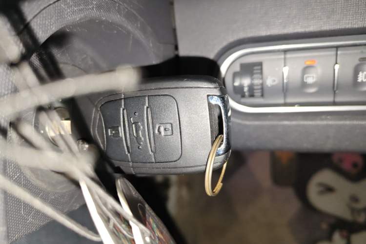 Used Baojun E100 2019 250KM Smart Drive Edition