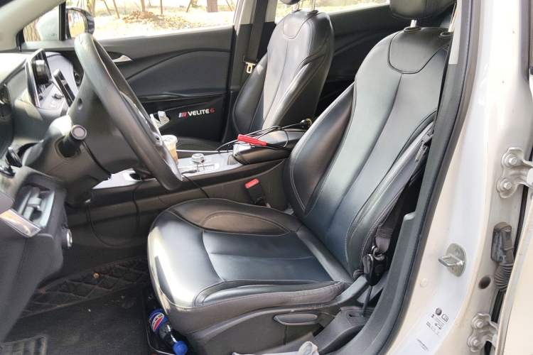 Used Buick Velite 6 2021 Connected & Shared PLUS Left Front Seat