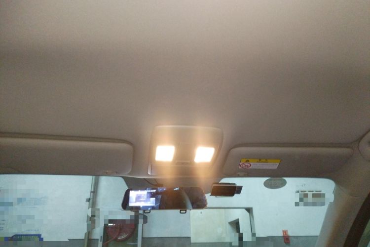 Used Mazda CX-5 2017 2.0L Manual Two-Wheel Drive Comfort Version China V Standard Headliner