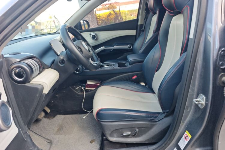 Used BYD Yuan PLUS 2022 510 km Luxury Version