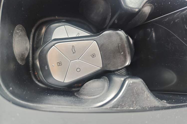 Used XPeng P5 2024 500 Plus Edition Interior 1