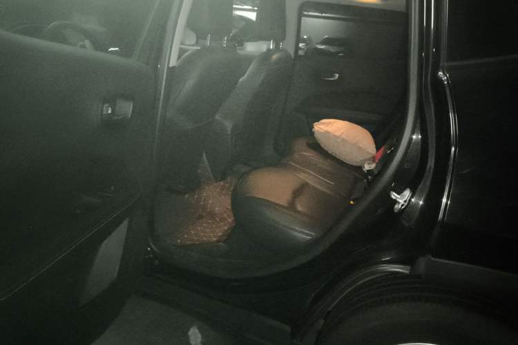 Used Jeep Compass 2017 200T Automatic Family Edition