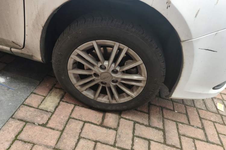 Used BYD e5 2018 Travel Edition