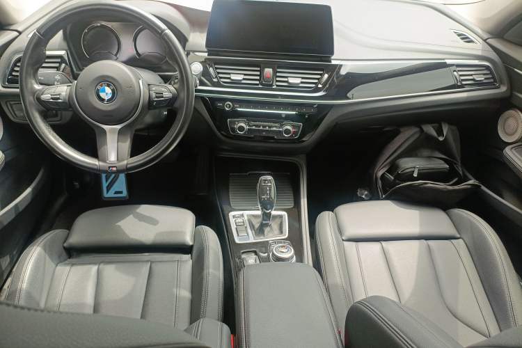 Used BMW 1 Series 2021 Restyled 125i M Sport Night Edition Center Console
