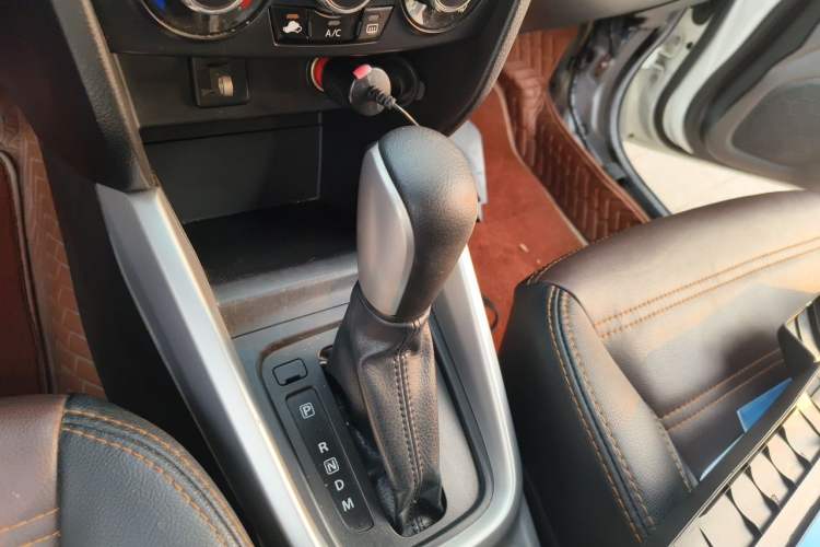 Used Suzuki Vitara 2016 1.4T Automatic Two-Wheel Drive Elite Model