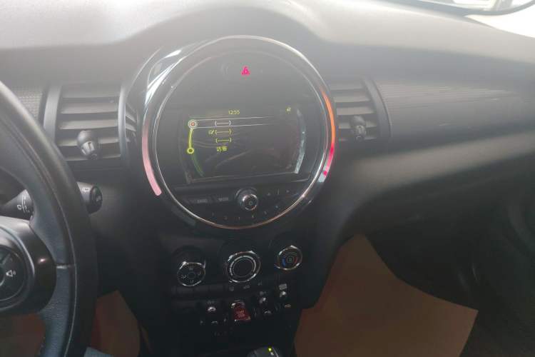 Used MINI 2016 1.5T COOPER Audio And AC Panel