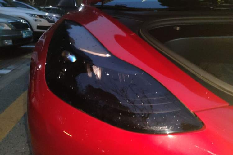 Used Tesla Model 3 2021 Performance High-Performance All-Wheel-Drive Version