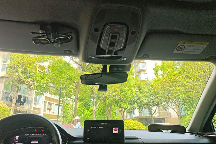 Used Audi A4L 2019 40 TFSI Fashion Version China V
