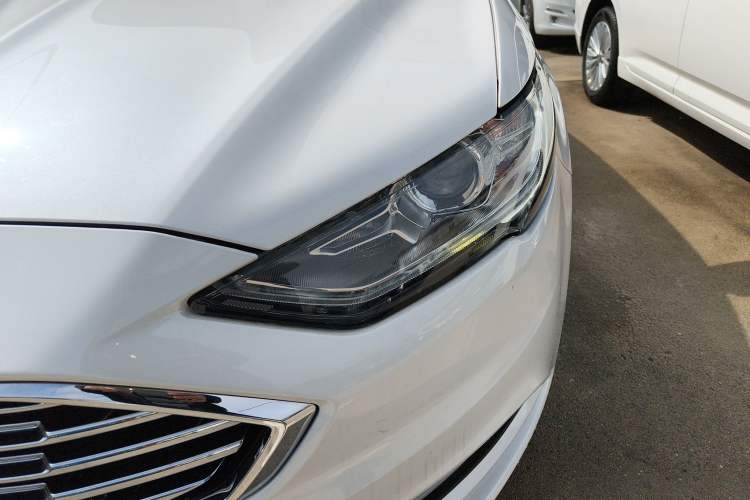 Used Ford Mondeo 2017 EcoBoost 180 Stylish Model