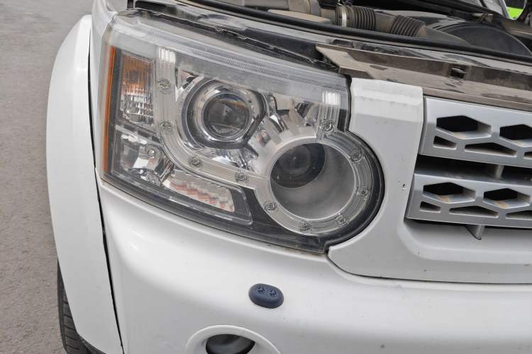 Used Land Rover Discovery 2012 3.0 SDV6 HSE Diesel Version