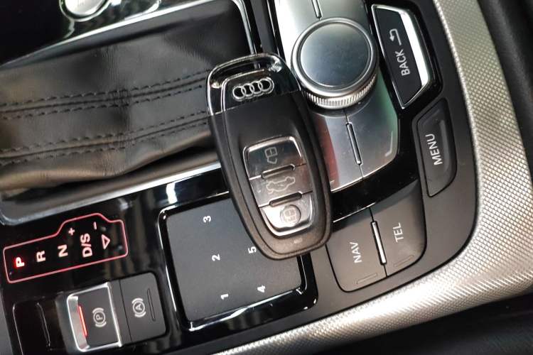 Used Audi A6L 2018 35 TFSI Collector's Edition