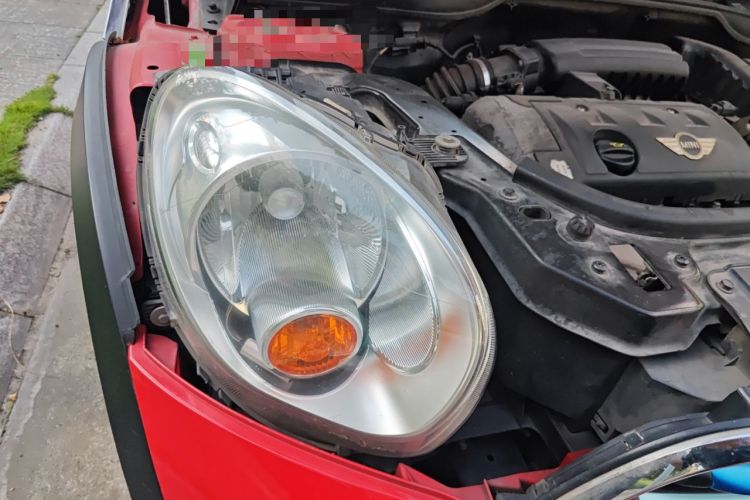 Used MINI Countryman 2011 1.6L COOPER Fun Right Front Headlight