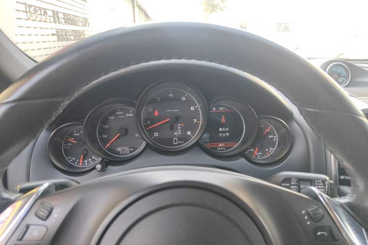 Used Porsche Cayenne 2011 Cayenne 3.0T