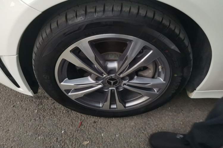 Used Mercedes-Benz C-Class 2021 C 200 L Fashion Edition Sport Version
