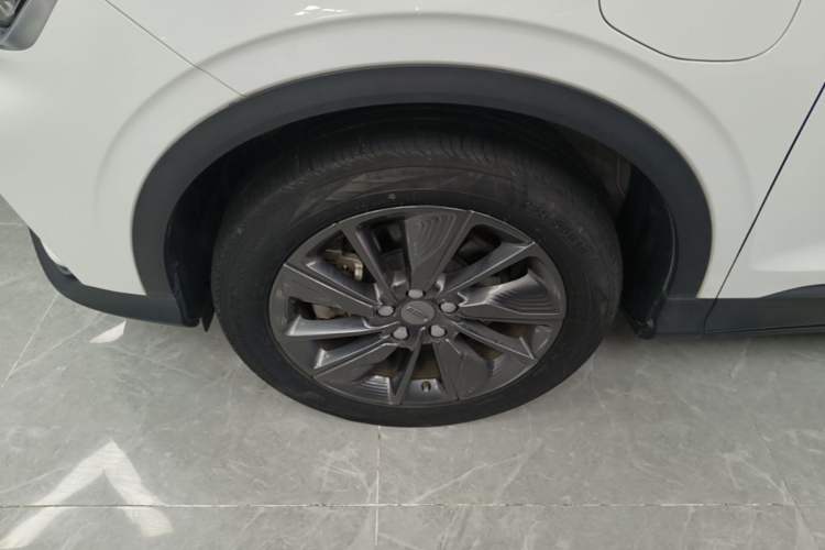 Used Geely Auto Coolray New Energy 2020 1.5T ePro Higher
